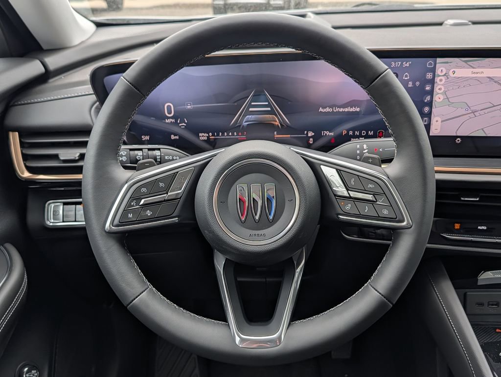 New 2026 Buick Envision Avenir AWD/4WD image 35