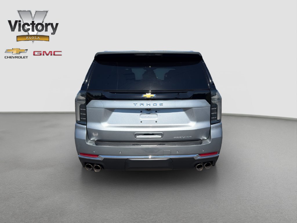Used 2025 Chevrolet Tahoe Premier AWD/4WD image 5