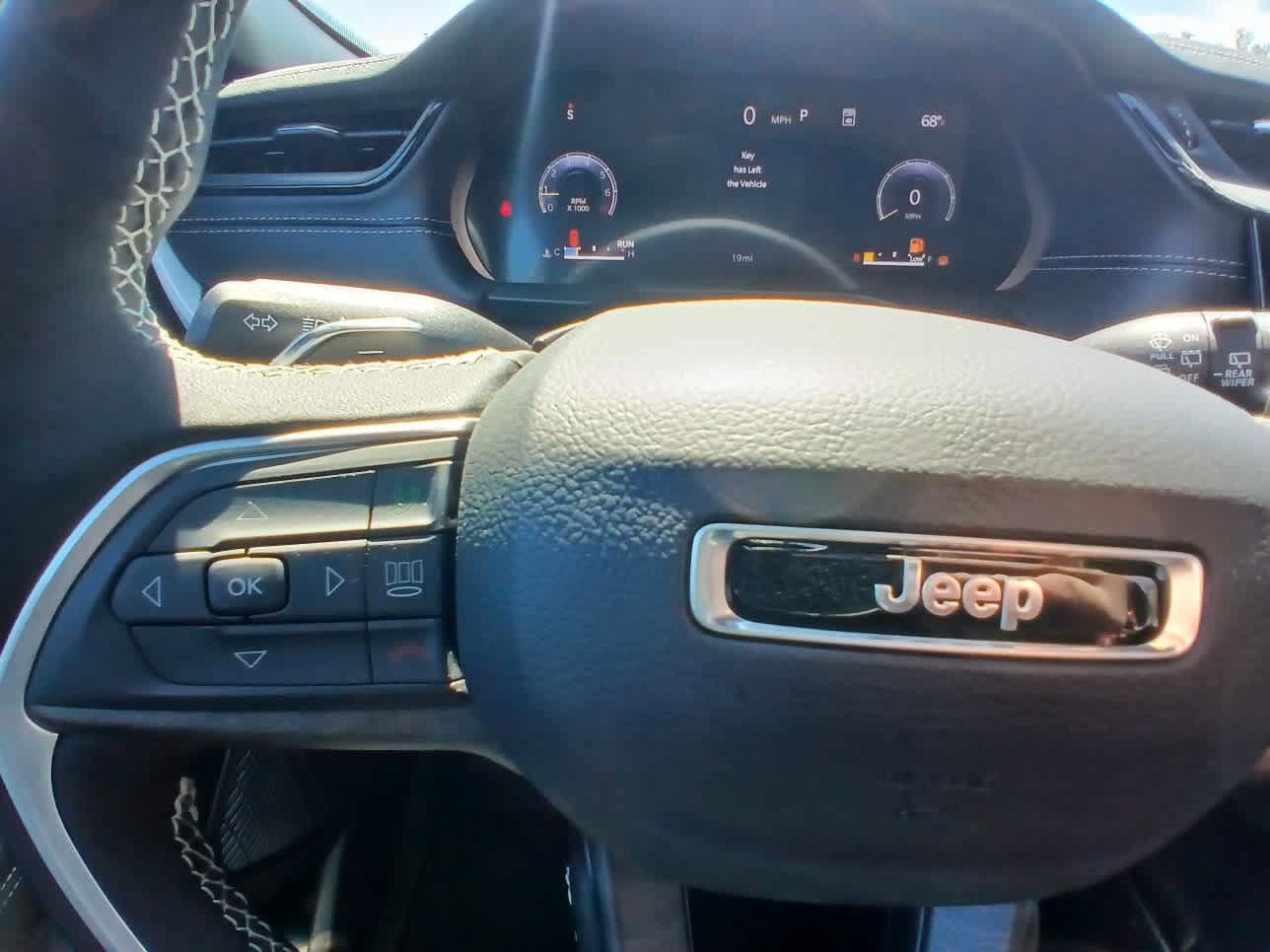 New 2026 Jeep Grand Cherokee L 4WD image 21