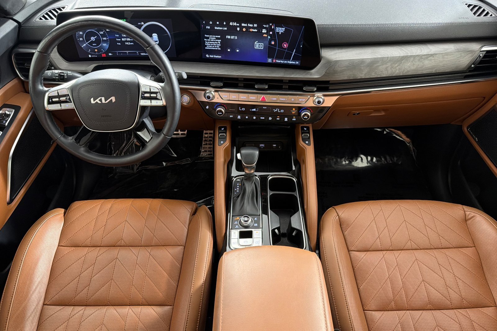 Used 2024 Kia Telluride SX Prestige X-Line AWD/4WD image 12