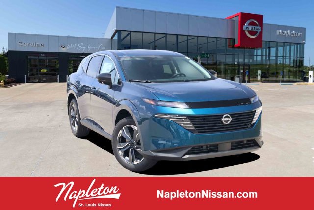 New 2026 Nissan Murano SL AWD/4WD image 1
