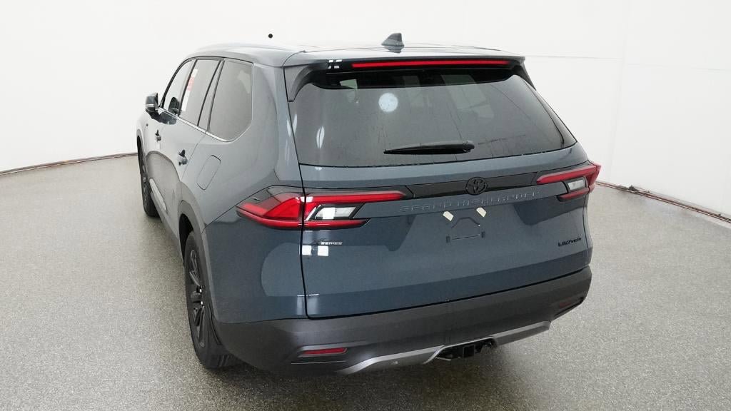 New 2026 Toyota Grand Highlander FWD image 28