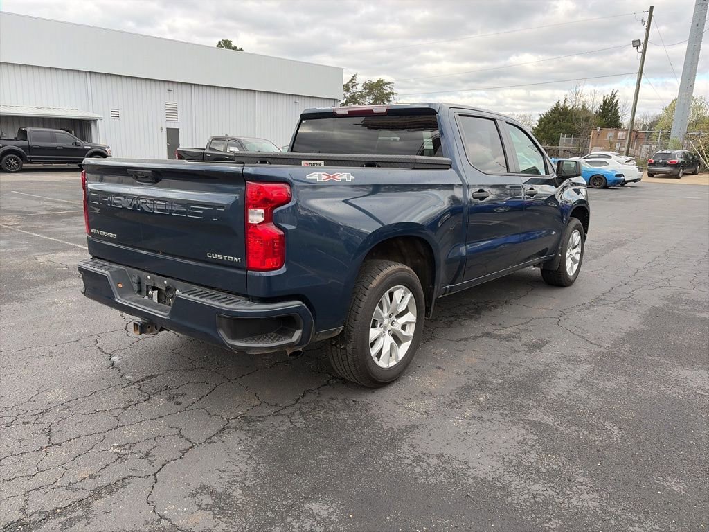 Used 2023 Chevrolet Silverado 1500 Custom image 7