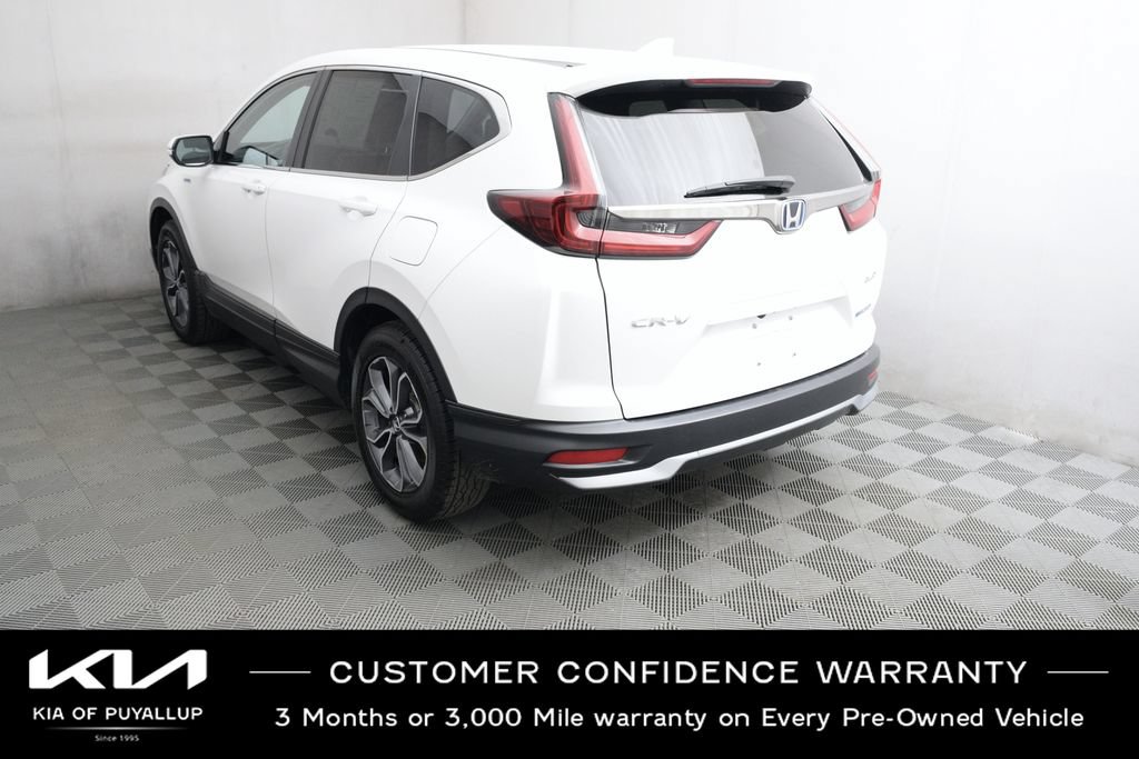 Used 2022 Honda CR-V EX-L image 7