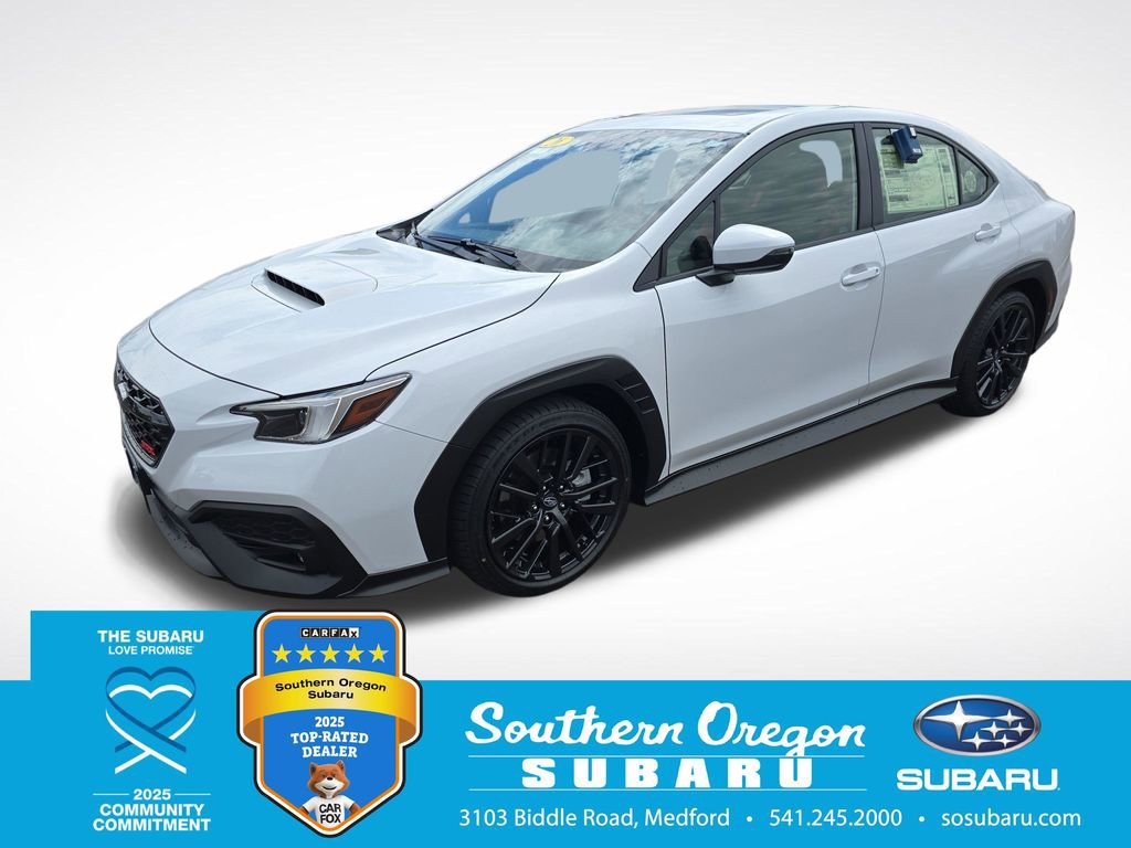 New 2026 Subaru WRX Limited AWD/4WD image 3