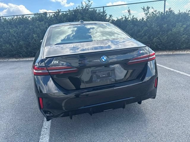 Used 2024 BMW i5 M60 w/ Executive Package AWD/4WD image 9