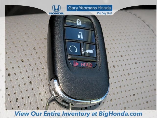 Certified 2025 Honda Pilot Elite image 38