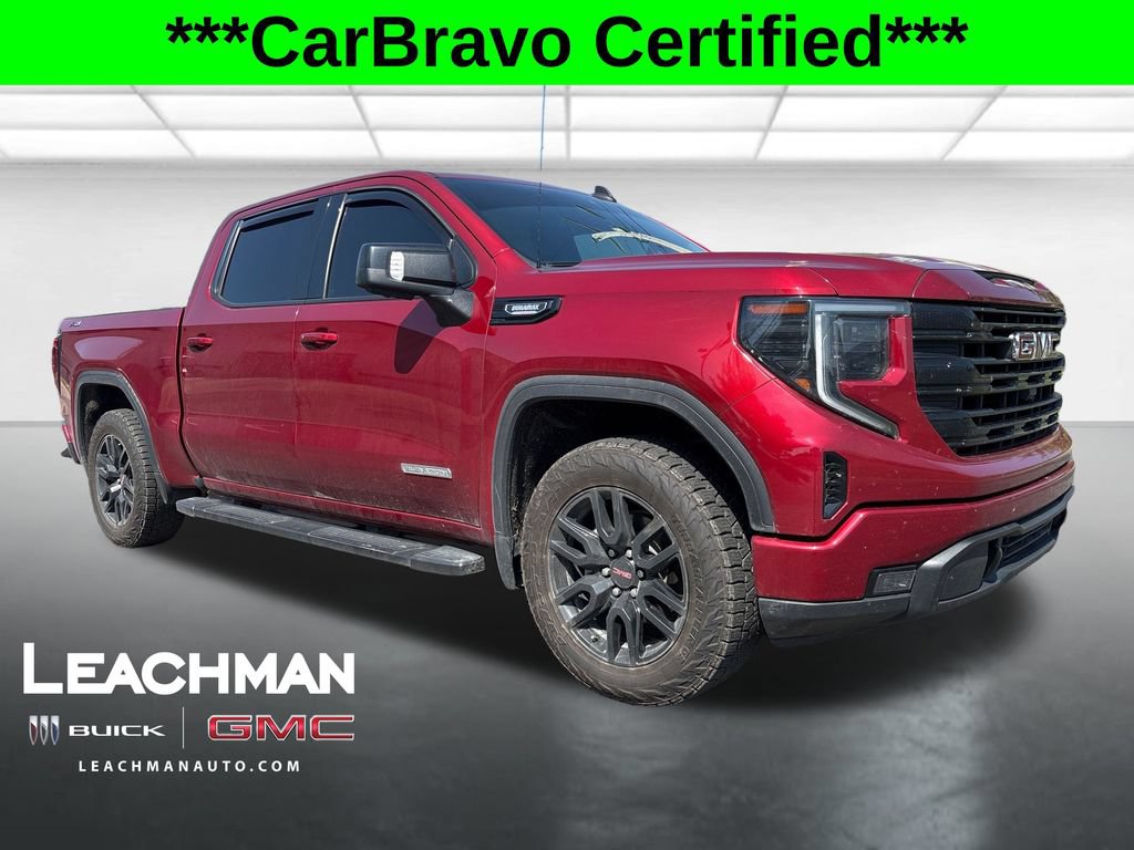 Used 2022 GMC Sierra 1500 Elevation w/ Elevation Premium Package