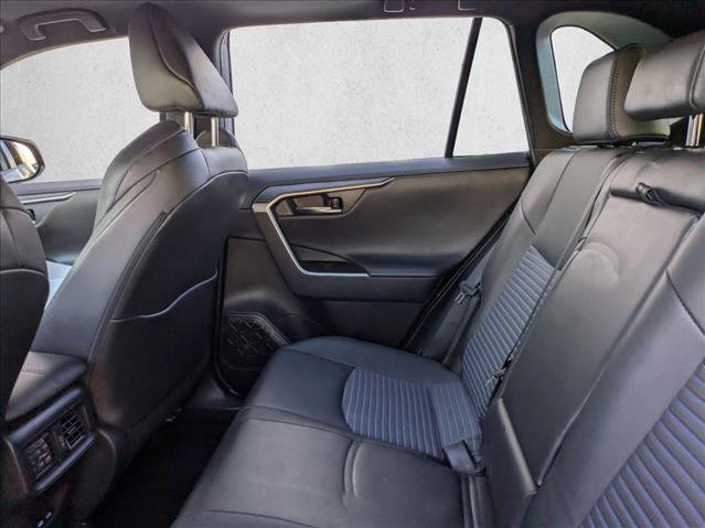 Used 2022 Toyota RAV4 XSE image 18