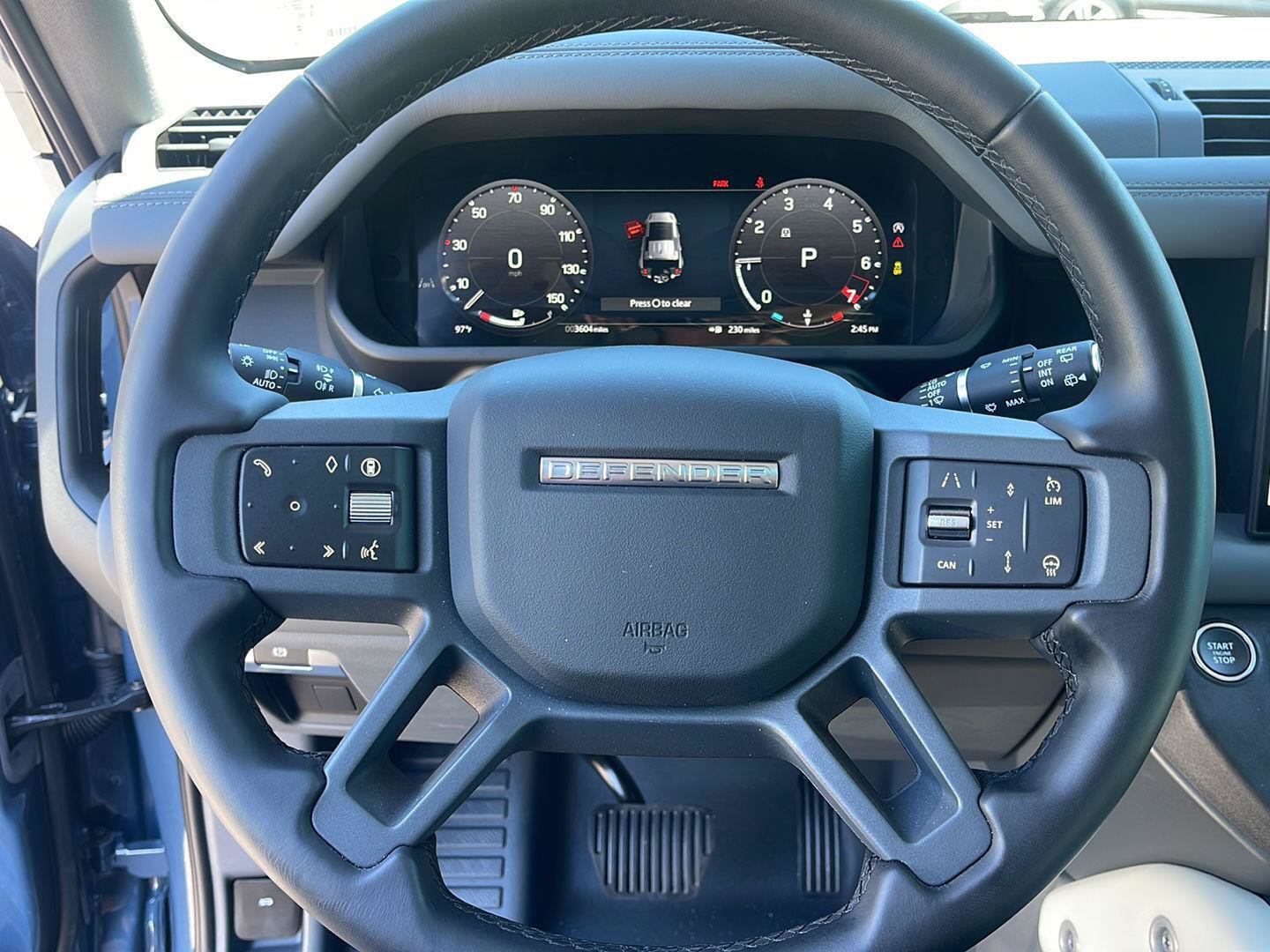 Used 2025 Land Rover Defender 110 S AWD/4WD image 22