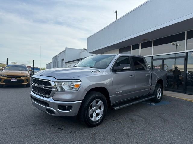 Used 2022 RAM 1500 Big Horn RWD image 7