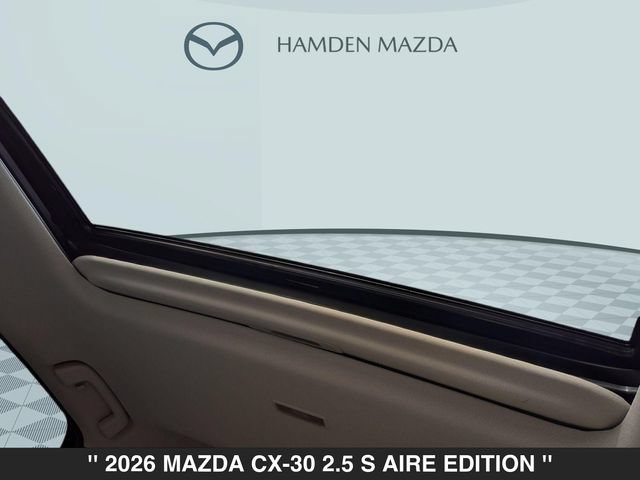 New 2026 MAZDA CX-30 AWD 2.5 S image 27