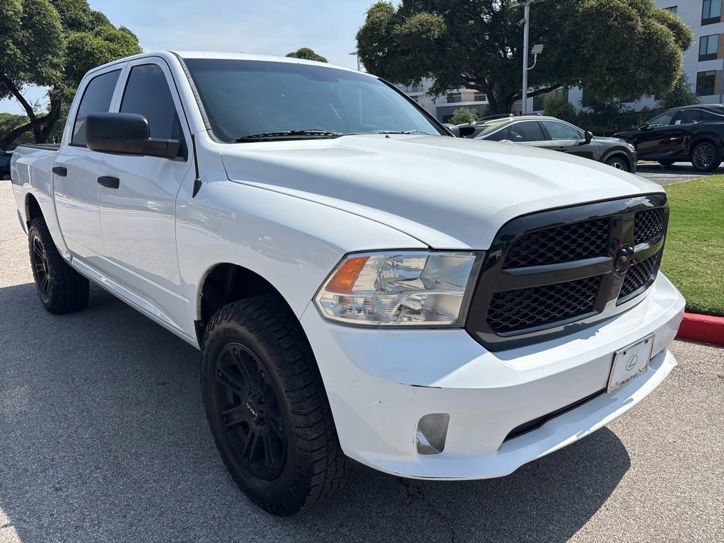 Used 2015 RAM 1500 Express AWD/4WD image 7