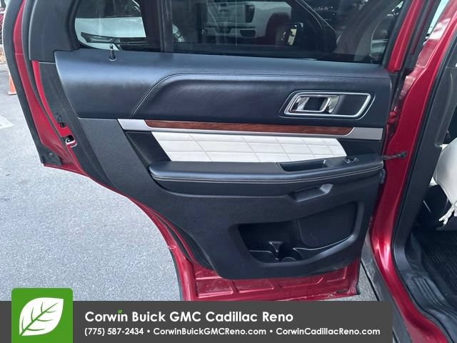 Used 2016 Ford Explorer Platinum AWD/4WD image 15