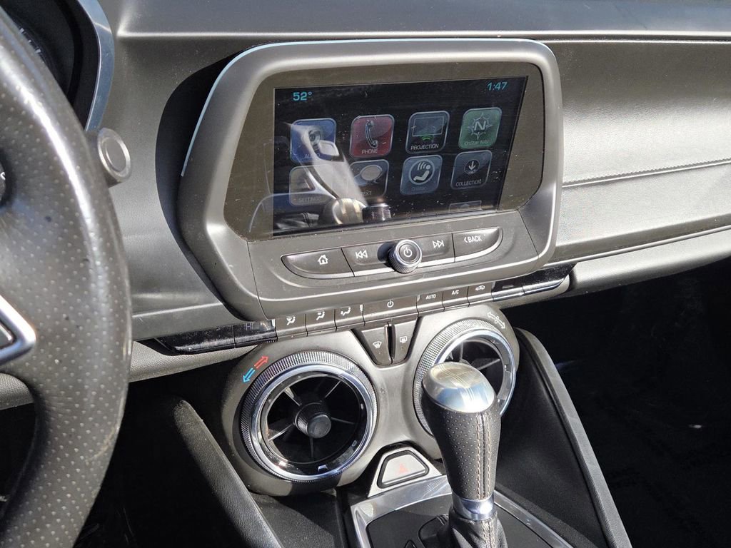 Used 2017 Chevrolet Camaro SS image 24