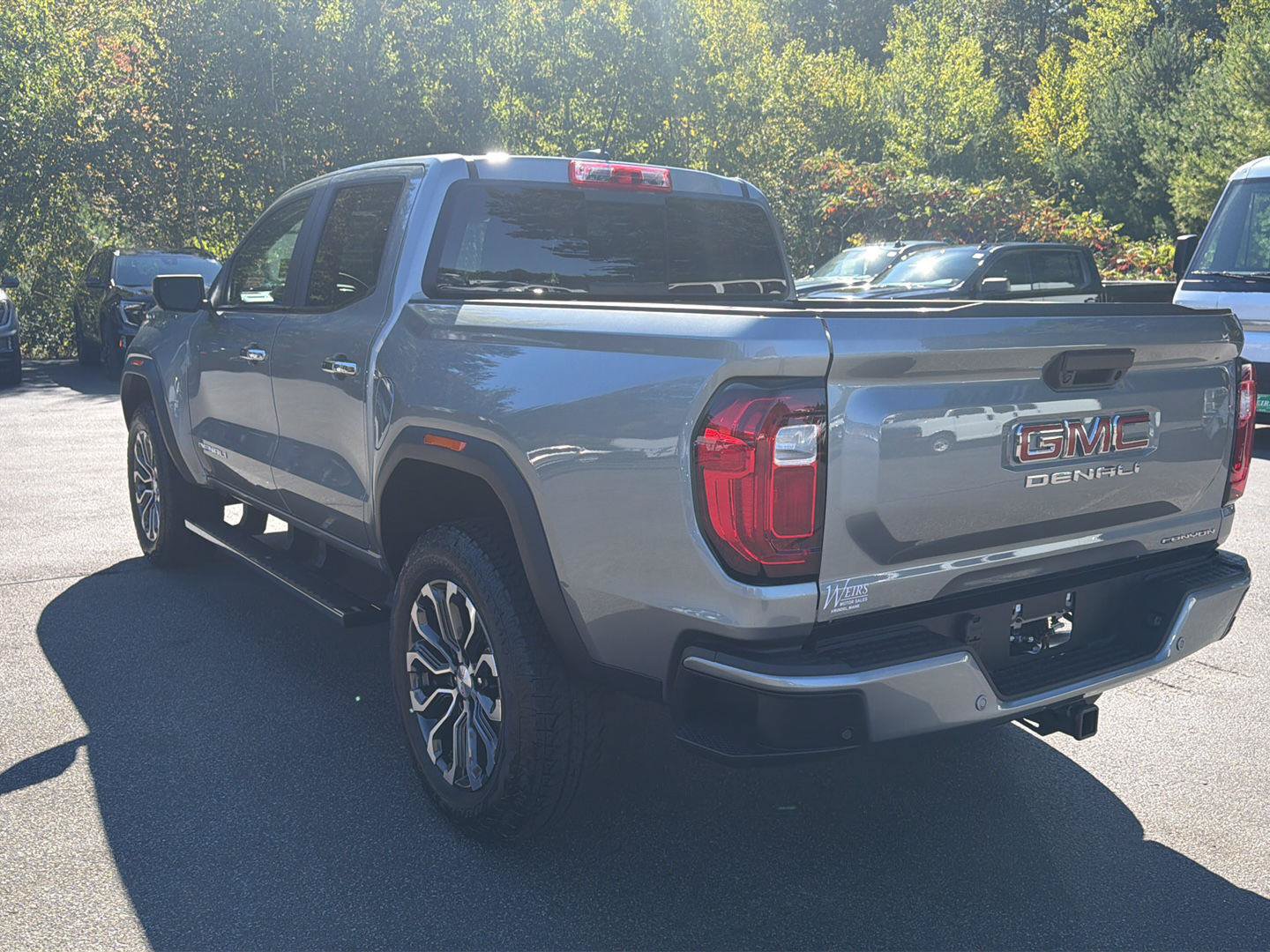 New 2026 GMC Canyon Denali AWD/4WD image 3