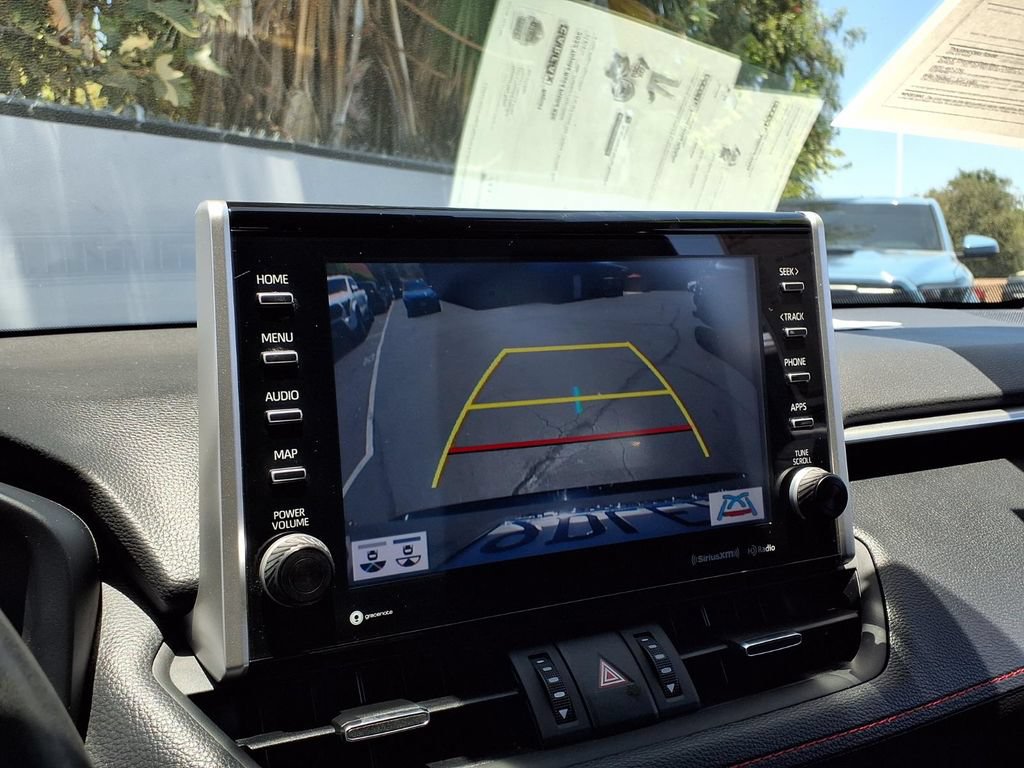 Certified 2022 Toyota RAV4 XSE w/ Weather Package AWD/4WD image 8