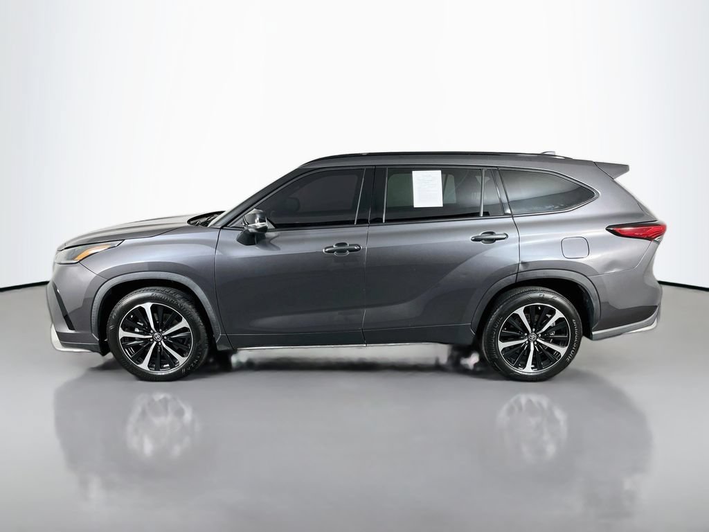 Used 2021 Toyota Highlander XSE AWD/4WD image 5