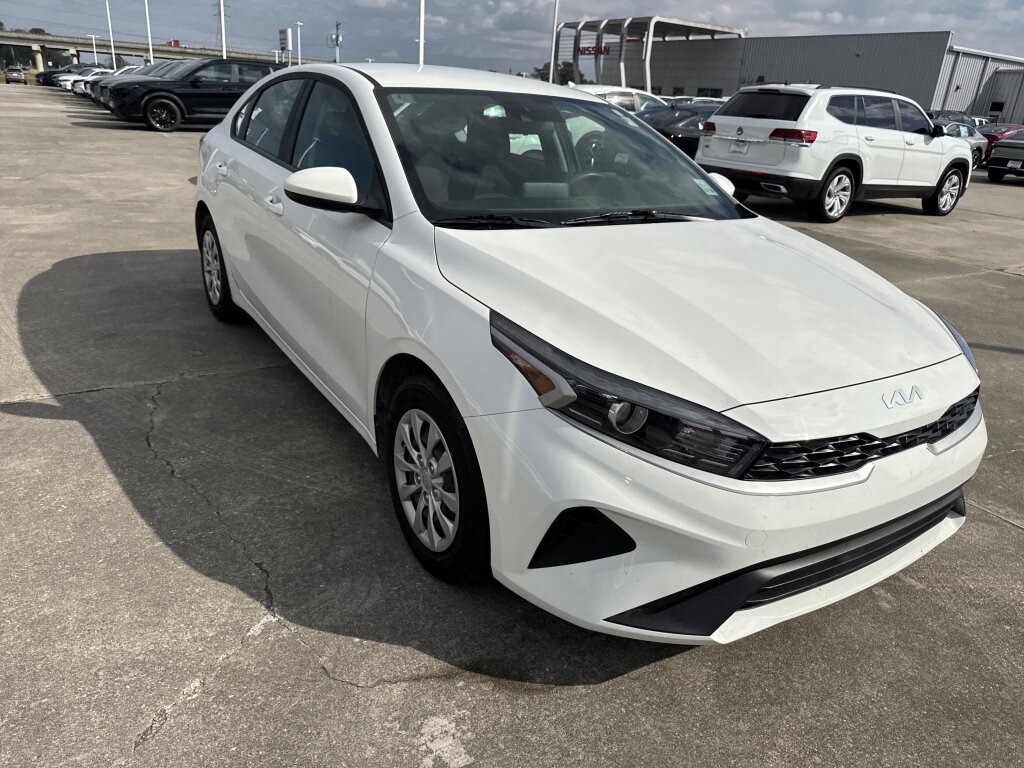 Certified 2024 Kia Forte LX image 8