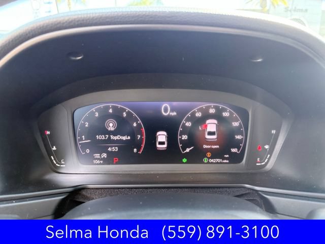 Certified 2024 Honda Accord LX image 22