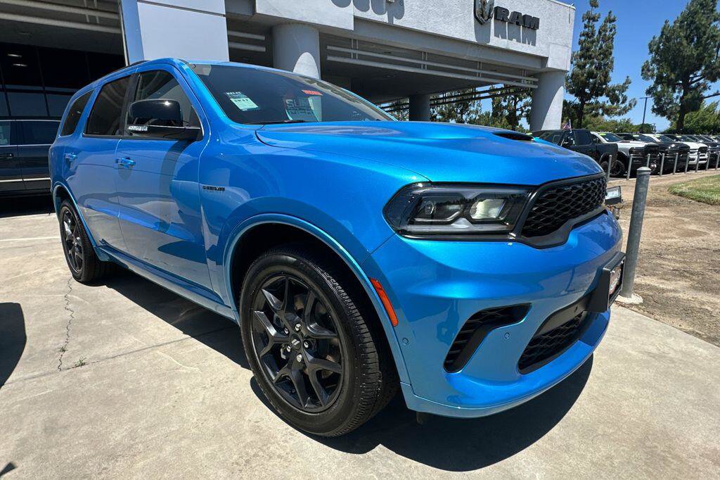 New 2026 Dodge Durango GT AWD/4WD image 3