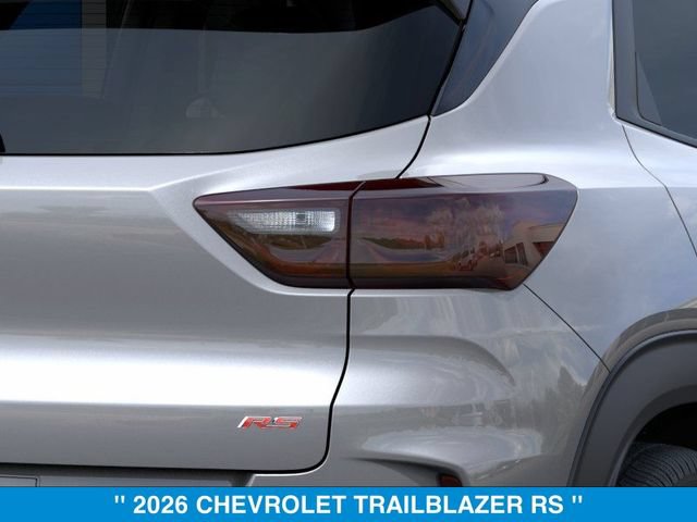 New 2026 Chevrolet TrailBlazer RS w/ Convenience Package AWD/4WD image 11