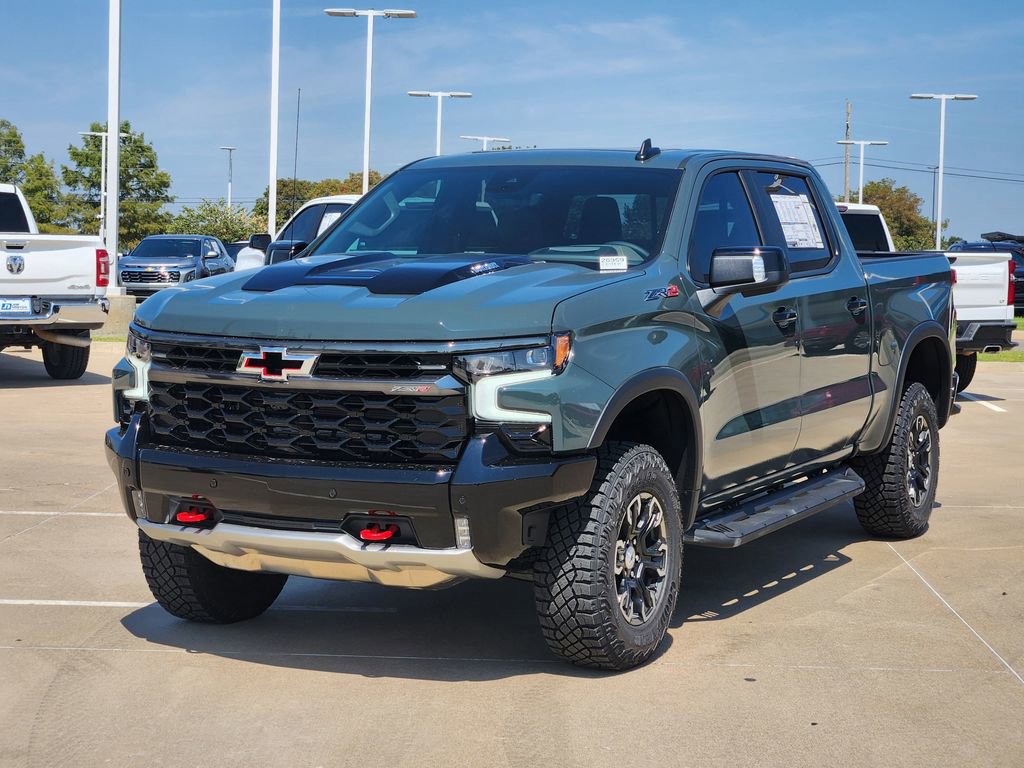New 2026 Chevrolet Silverado 1500 ZR2 image 2