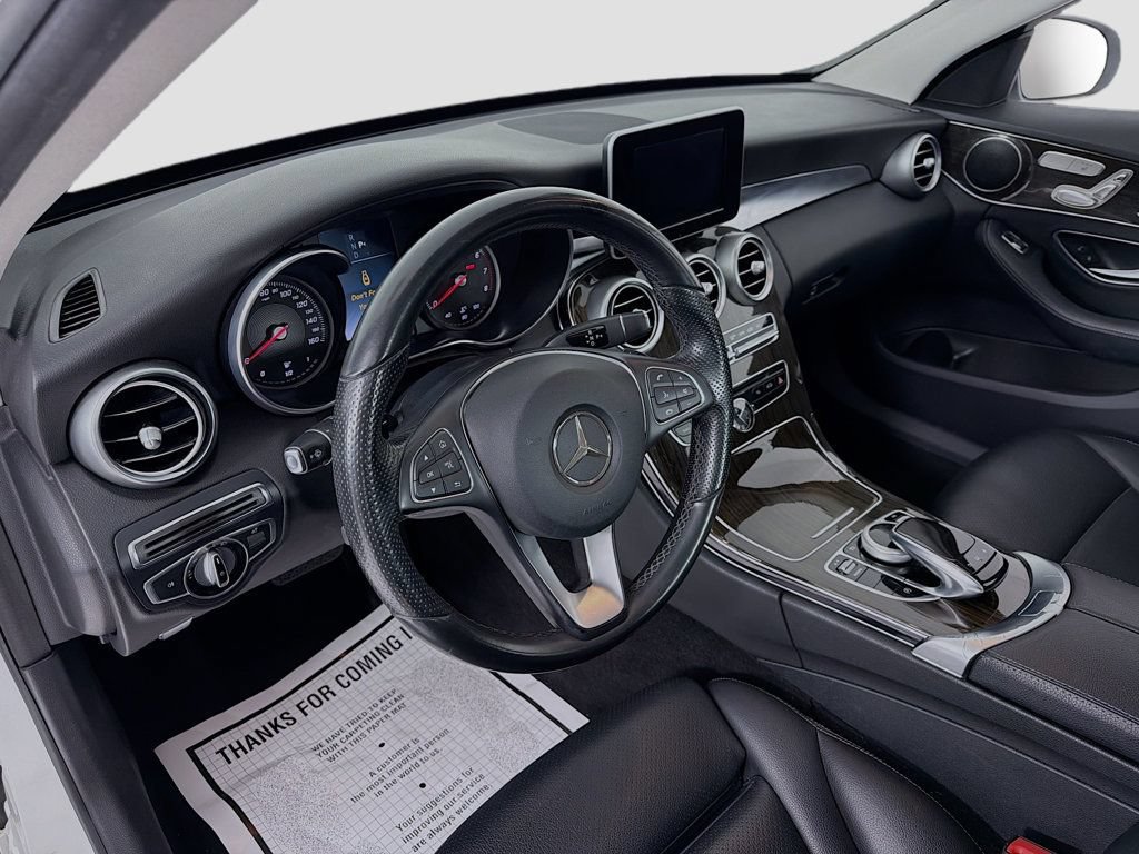 Used 2016 Mercedes-Benz C 300 4MATIC Sedan image 9