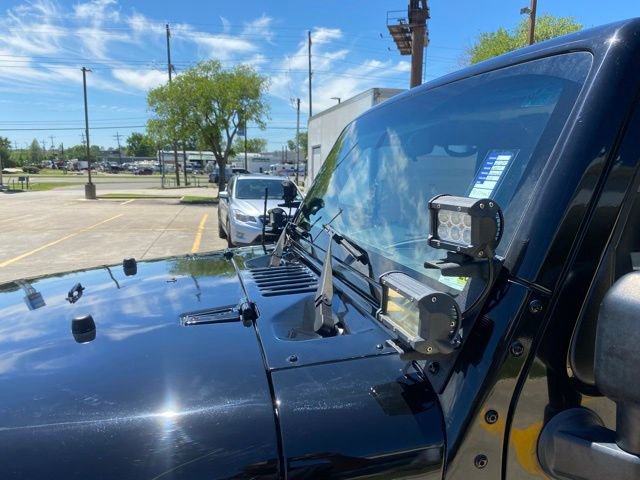Used 2008 Jeep Wrangler Unlimited Rubicon w/ PWR Convenience Group AWD/4WD image 14