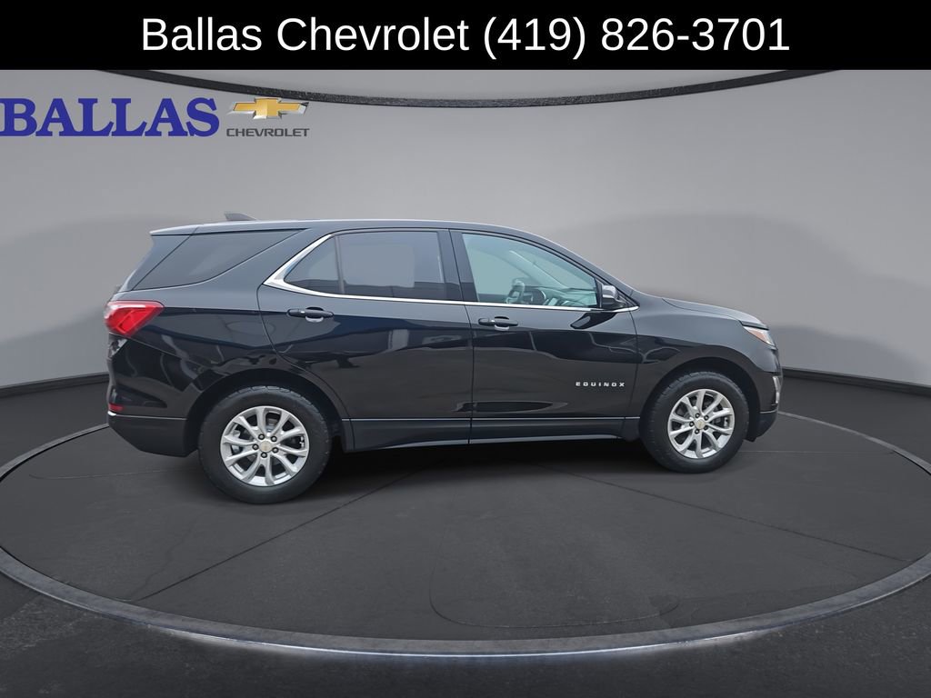 Certified 2018 Chevrolet Equinox LT image 9