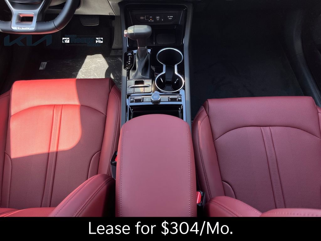 New 2026 Kia K5 GT-Line AWD/4WD image 33