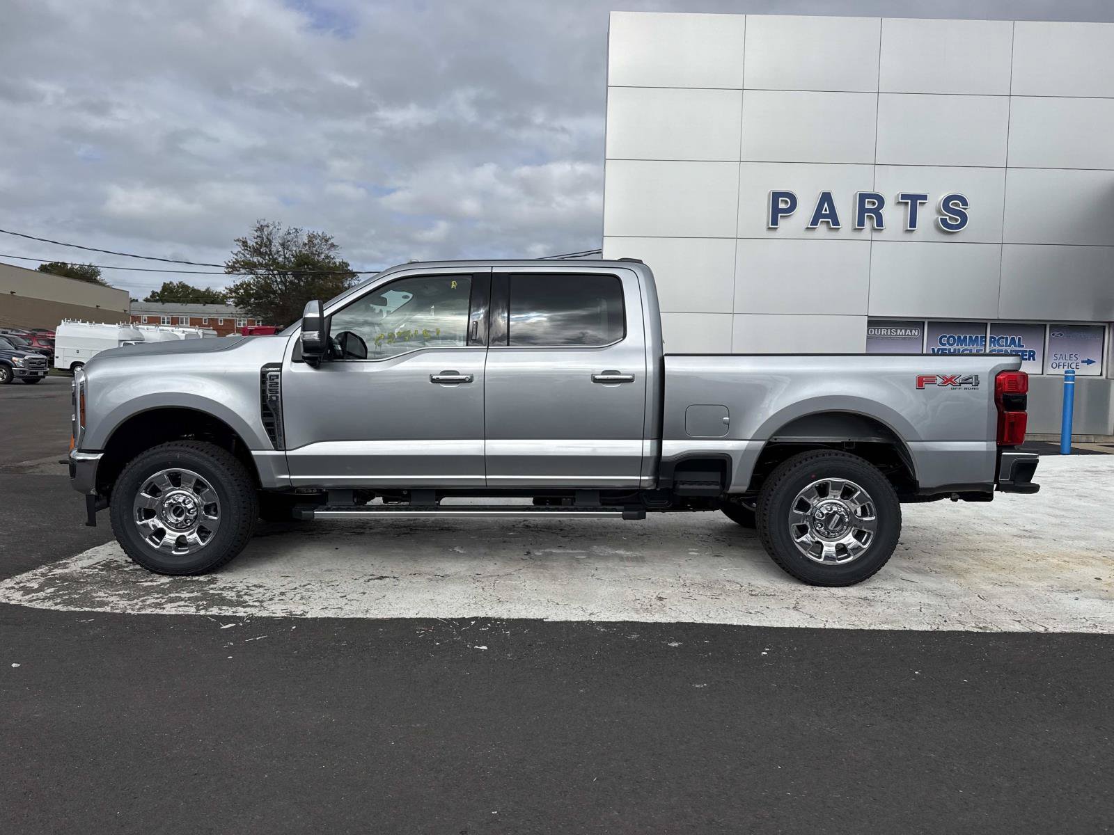 New 2027 Ford F250 Lariat w/ Chrome Package AWD/4WD image 6