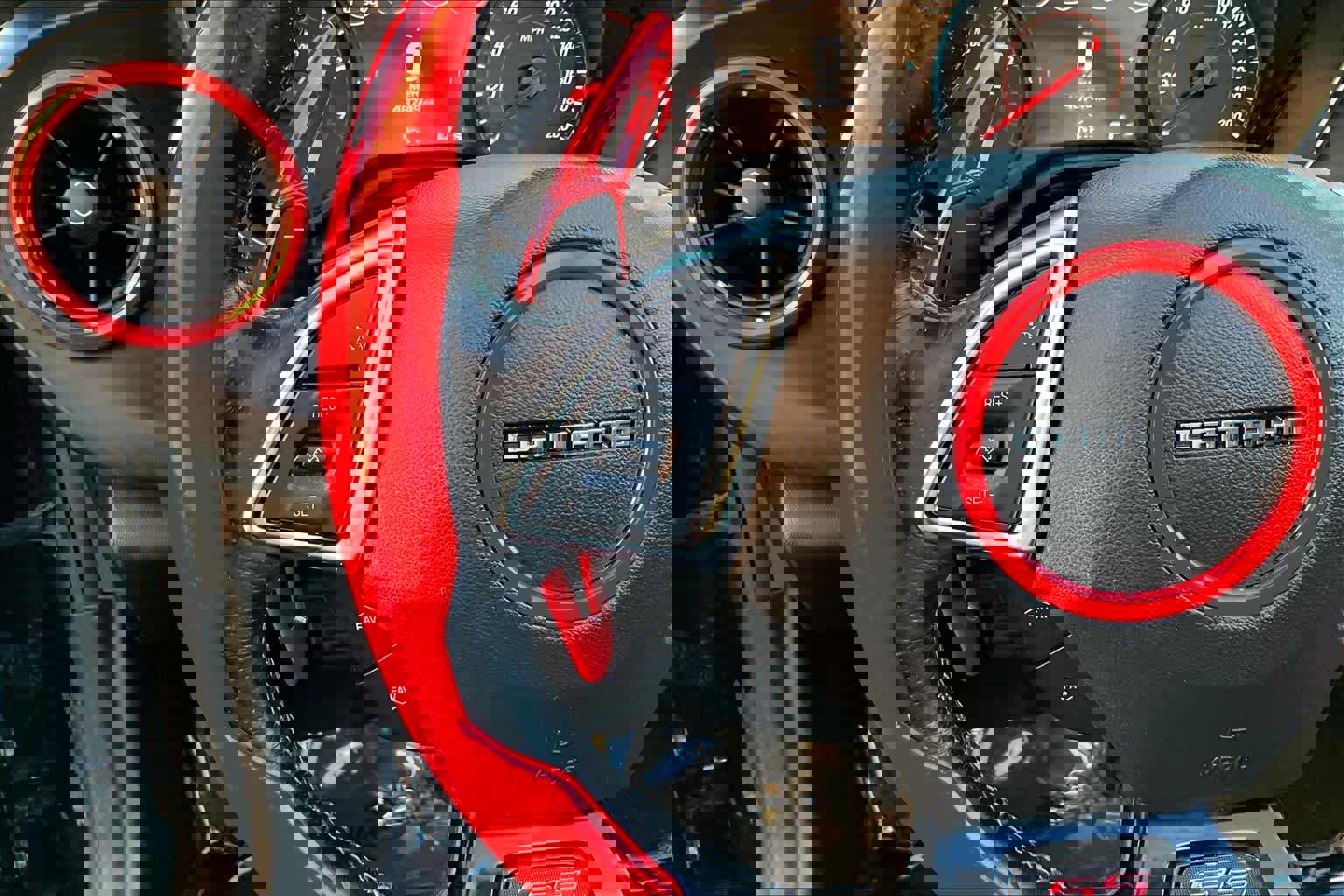 Used 2018 Chevrolet Camaro SS image 21