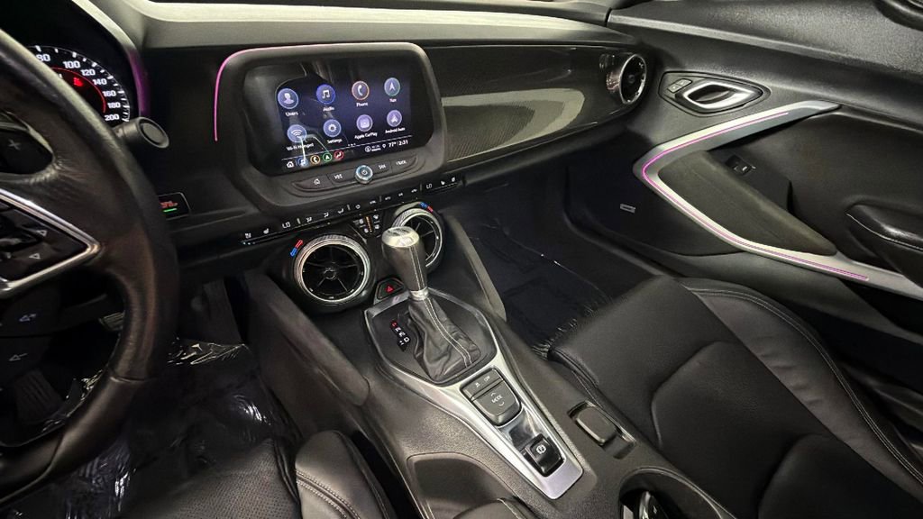 Used 2023 Chevrolet Camaro SS RWD image 20
