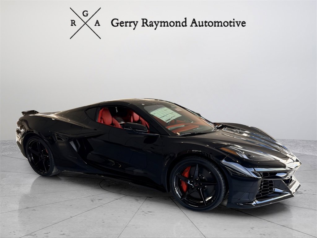 New 2026 Chevrolet Corvette E-Ray w/ Battery Protection Package image 1