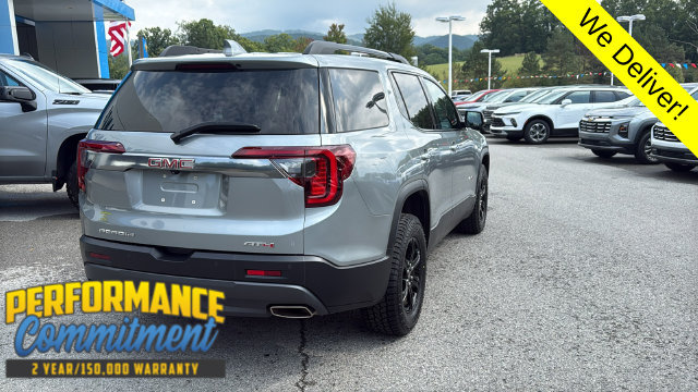 Used 2023 GMC Acadia AT4 AWD/4WD image 7