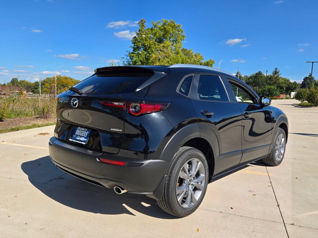 New 2026 MAZDA CX-30 AWD 2.5 S image 11