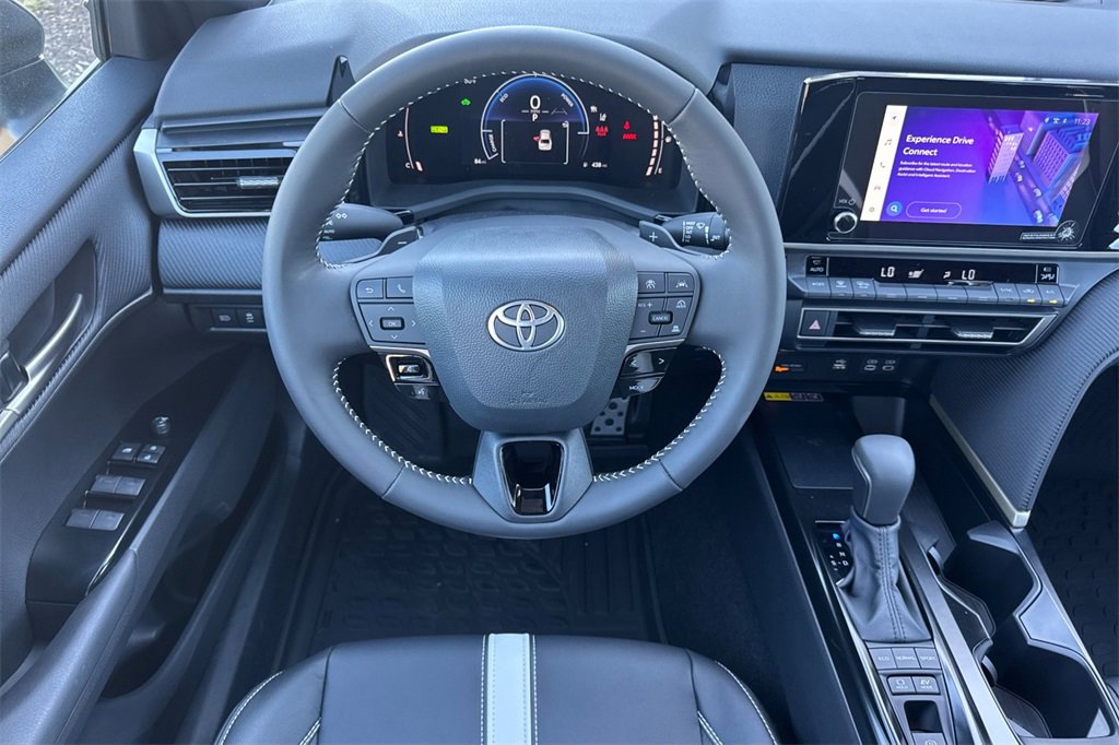 New 2026 Toyota Camry SE image 16