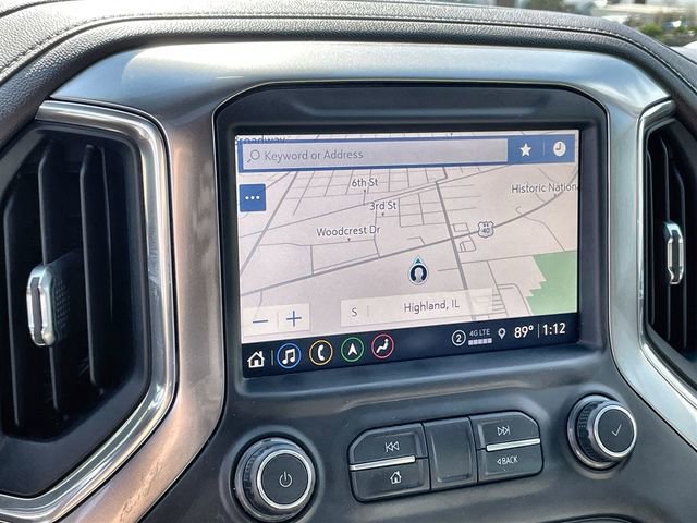 Used 2021 Chevrolet Silverado 2500 LTZ w/ LTZ Premium Package image 14