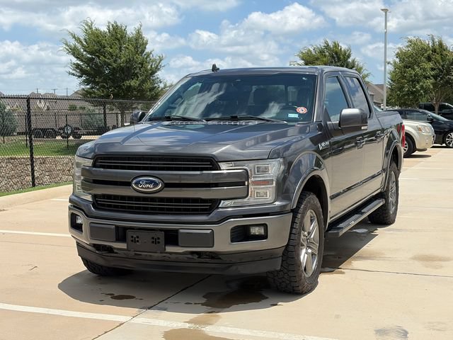Used 2020 Ford F150 Lariat w/ Equipment Group 502A Luxury AWD/4WD image 3