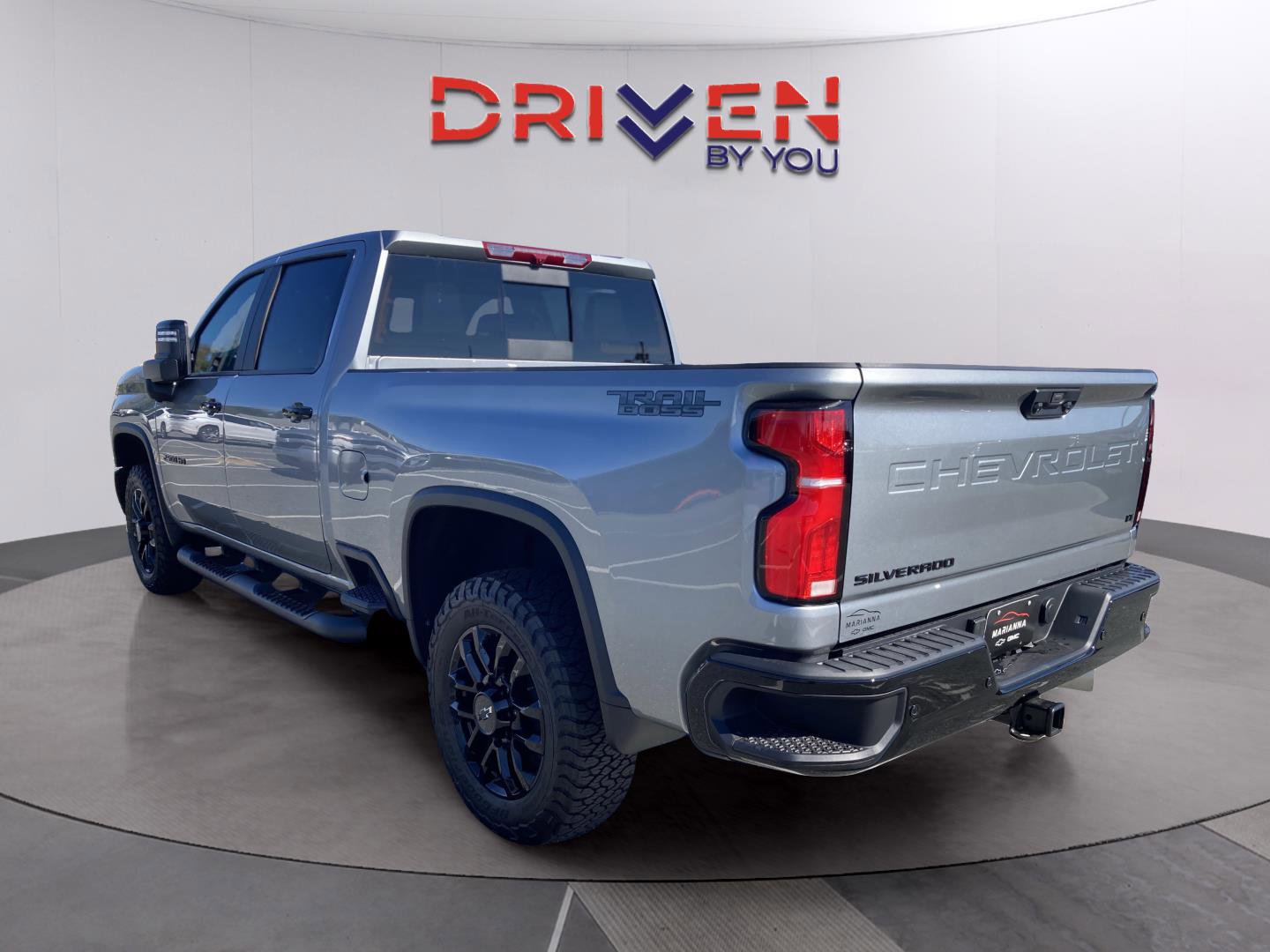 New 2026 Chevrolet Silverado 2500 LT w/ Trail Boss Package image 3