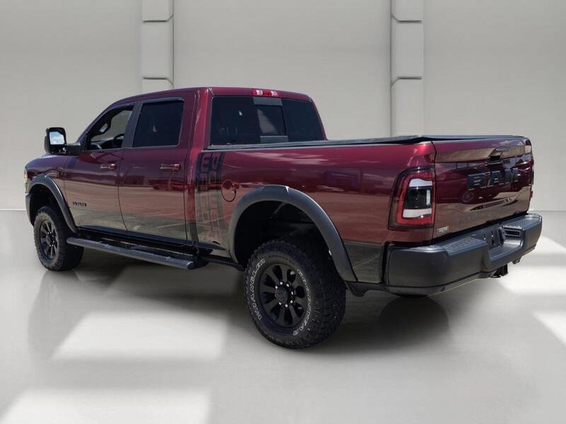 Certified 2024 RAM 2500 Power Wagon w/ Level 2 Equipment Group AWD/4WD image 3