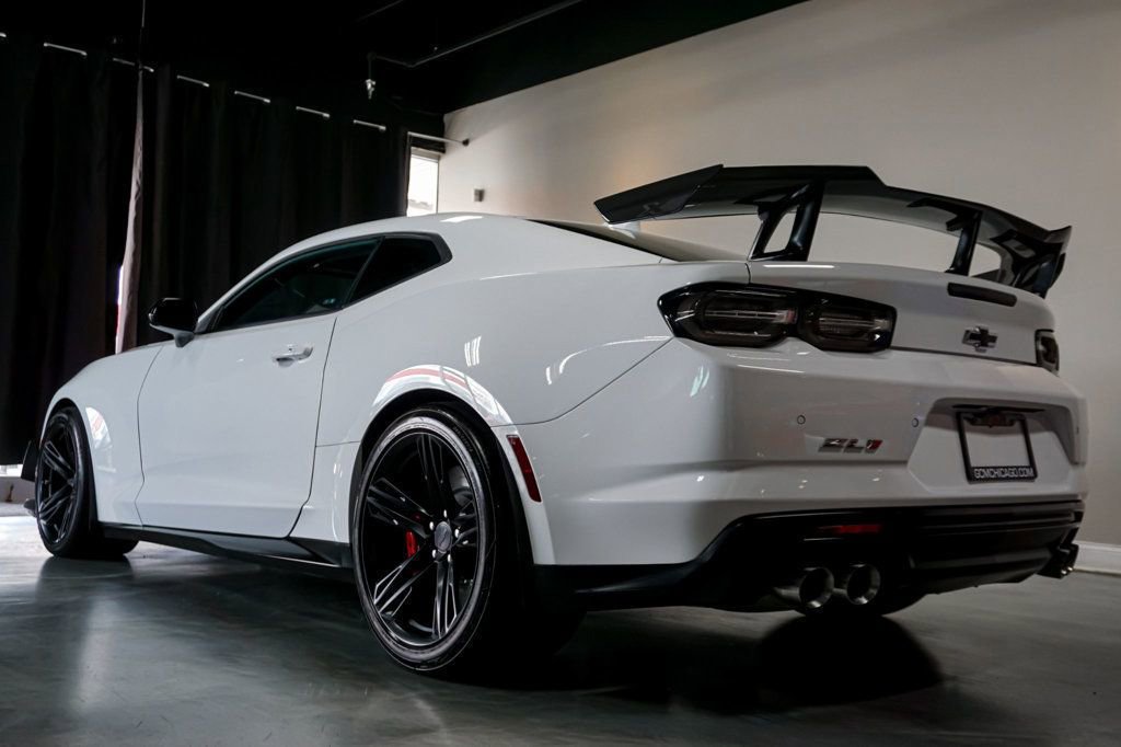 Used 2020 Chevrolet Camaro ZL1 image 37