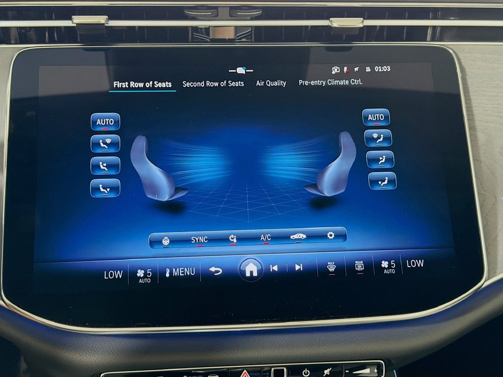 New 2026 Mercedes-Benz E 53 AMG e 4MATIC Sedan image 19
