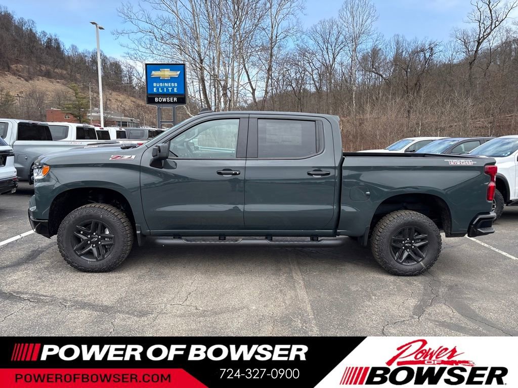 New 2026 Chevrolet Silverado 1500 LT Trail Boss w/ Convenience Package II AWD/4WD image 2