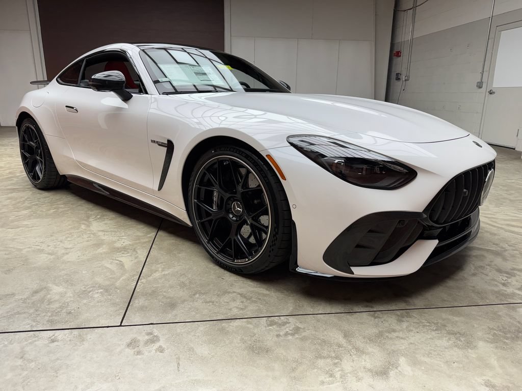 New 2026 Mercedes-Benz AMG GT 63 image 7