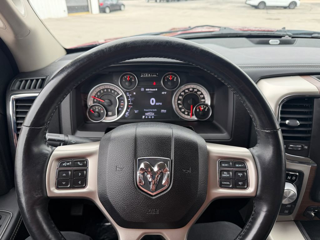 Used 2015 RAM 1500 Laramie w/ Convenience Group AWD/4WD image 21