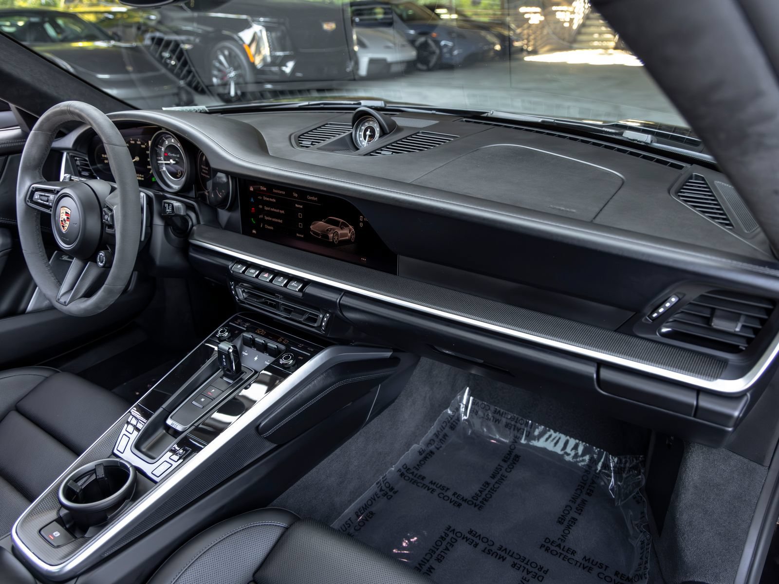Certified 2025 Porsche 911 Turbo S AWD/4WD image 49