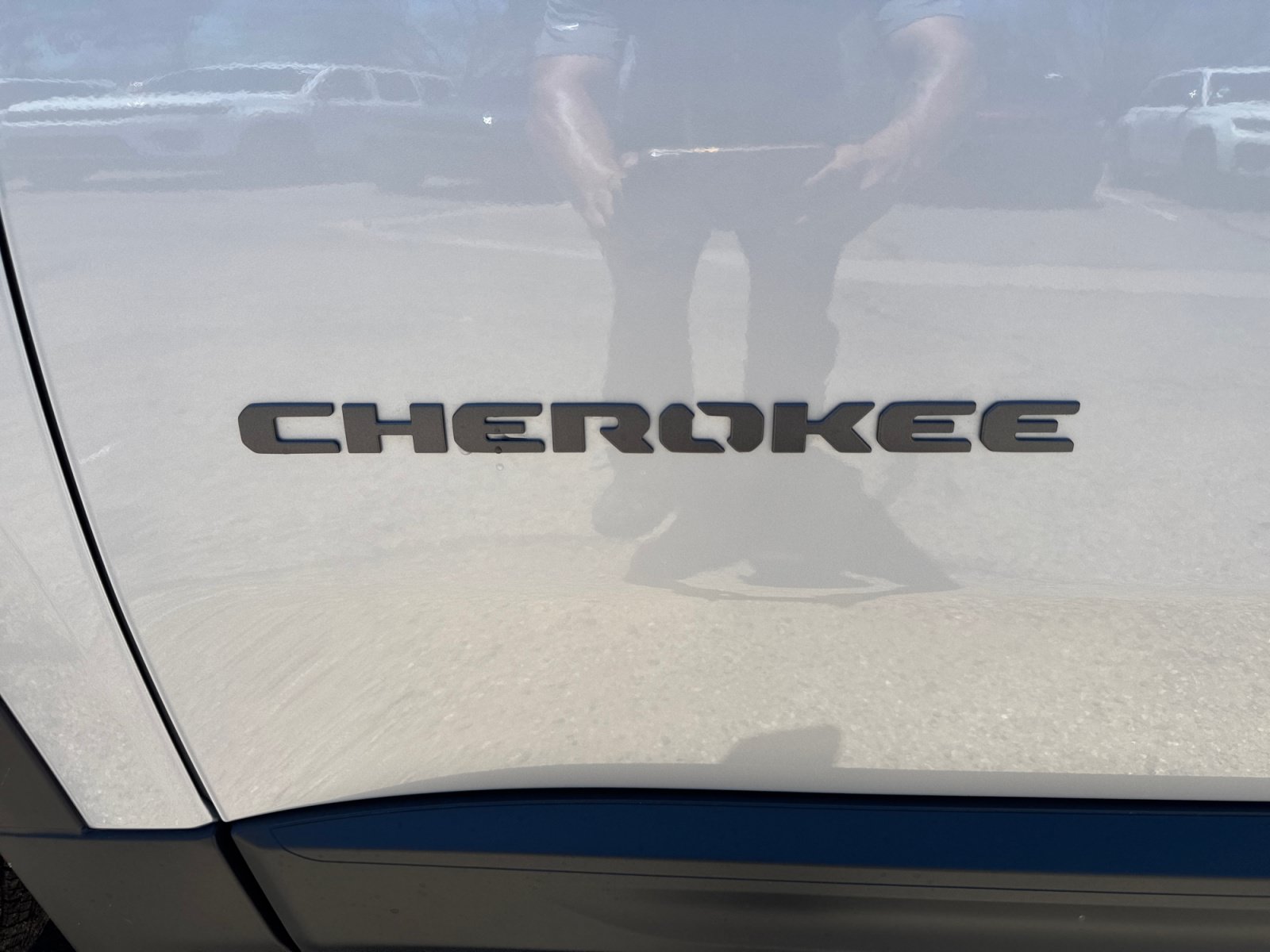 New 2026 Jeep Cherokee Laredo AWD/4WD image 24