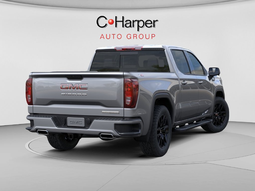 New 2026 GMC Sierra 1500 Elevation w/ Preferred Package AWD/4WD image 4
